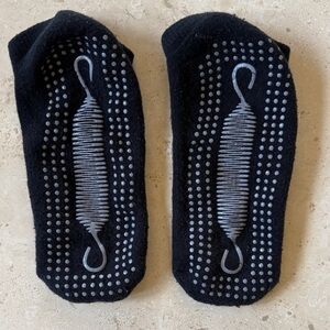 Pilates Grip Socks